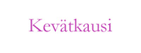 kev채tkausi